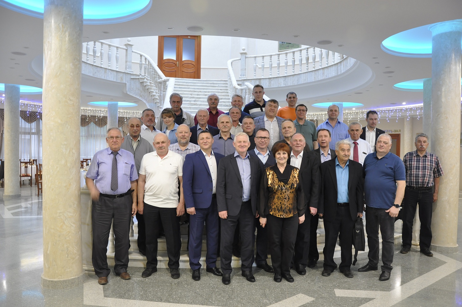 Группа компаний ИТЦПТМ приняла участие в круглом столе Ассоциации СРО "РОСМА"